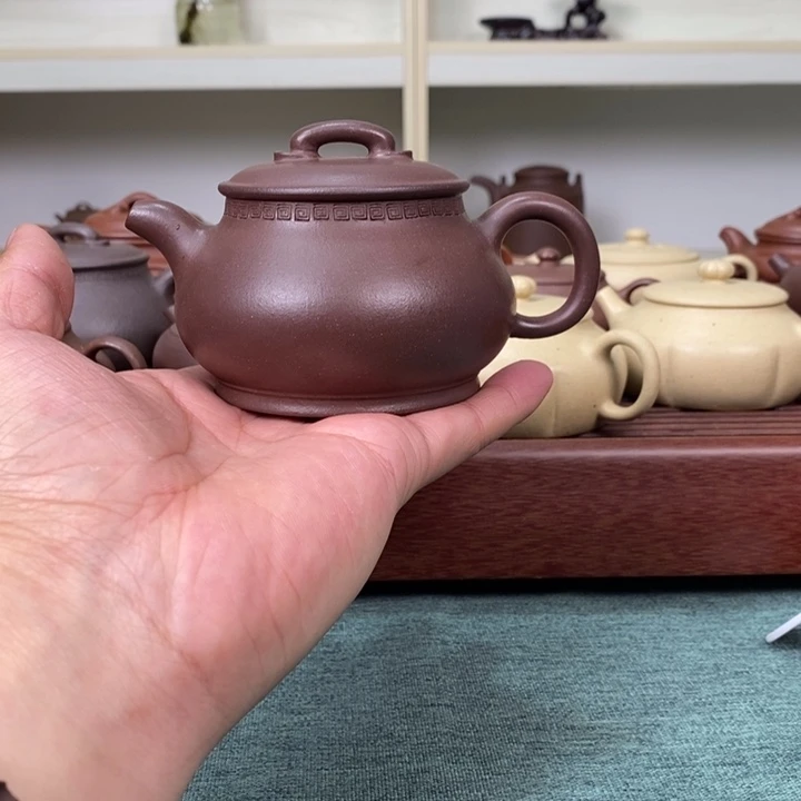 紫砂茶壶紫砂紫砂