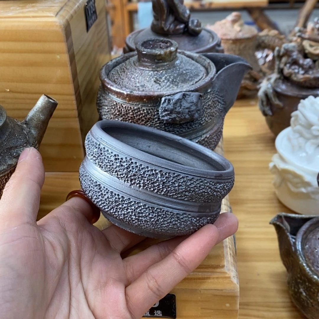 陶园柴烧 精品高货V79