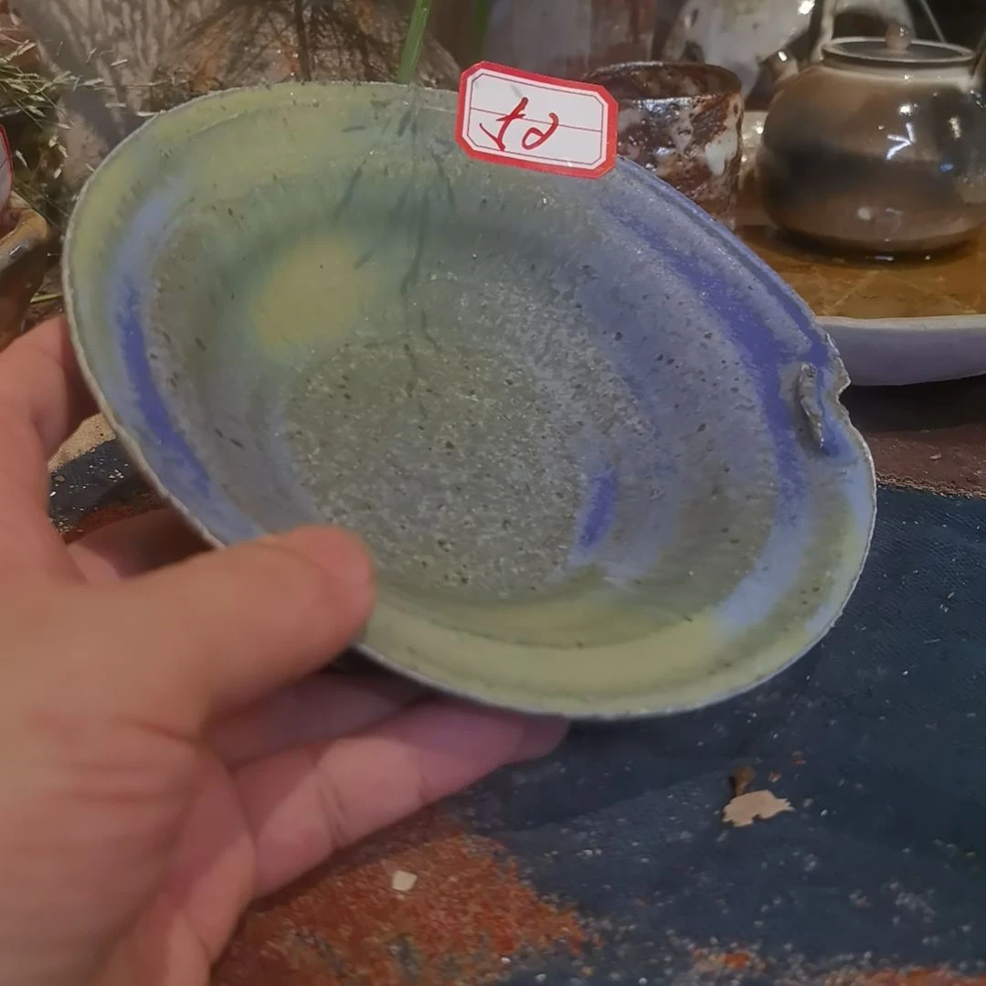 摆件手工高温原矿窑变新品特价福利