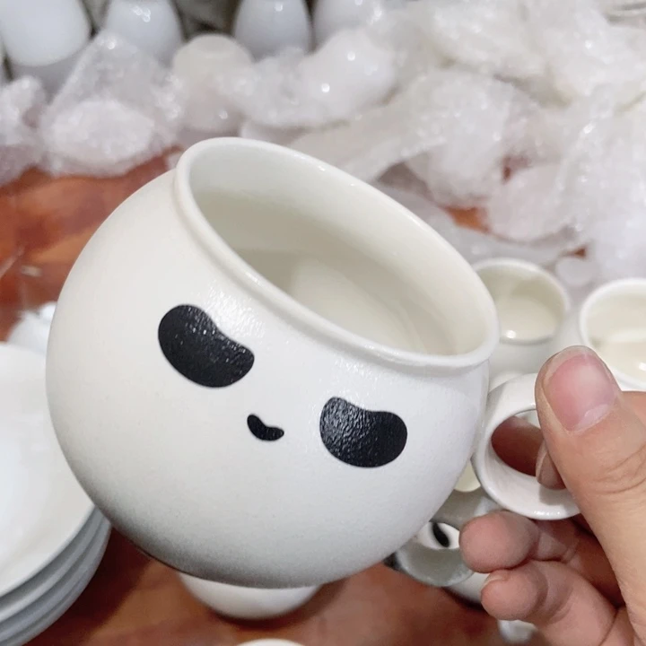 茶具微瑕，介意勿拍