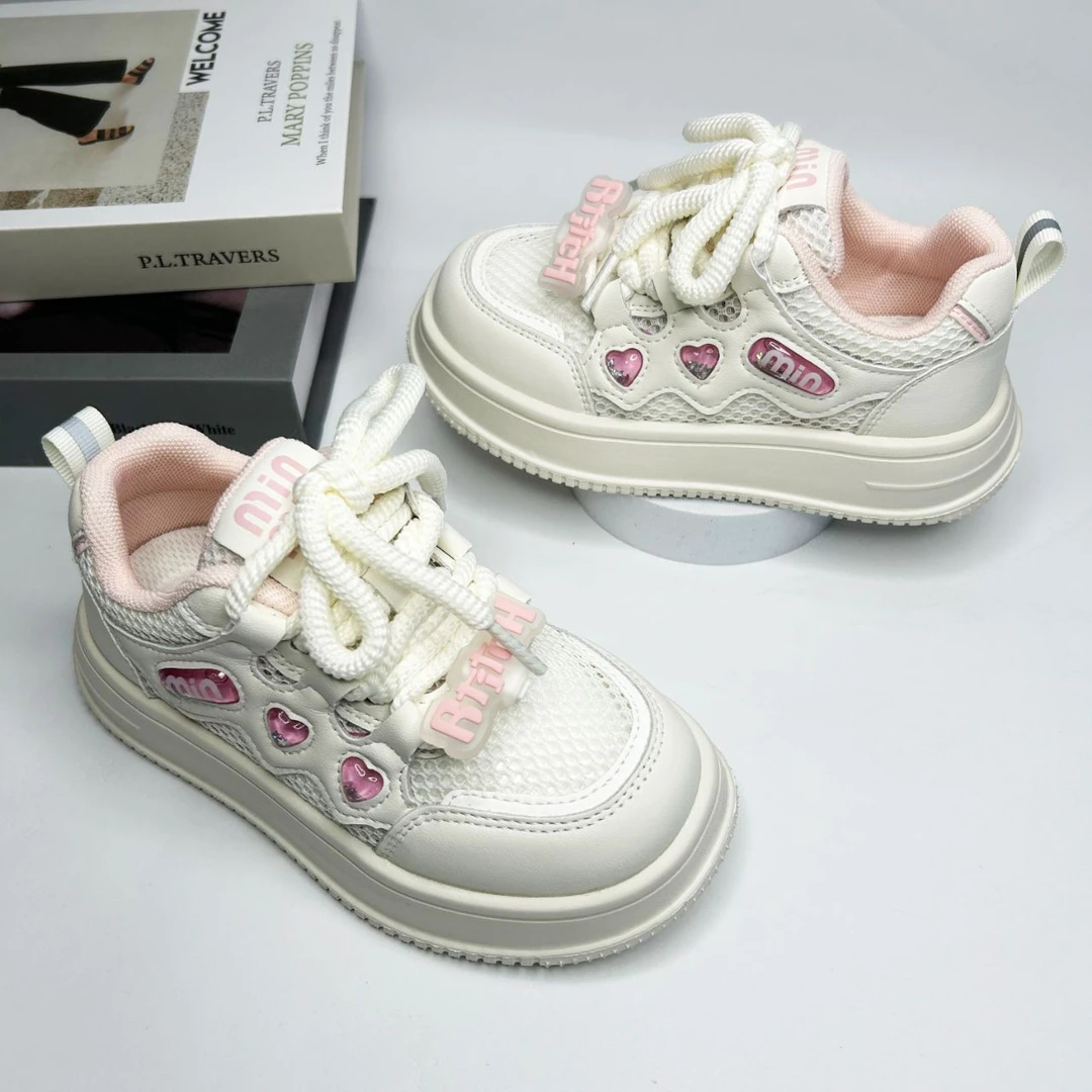 KFT脚王儿童夏季透气板鞋50231