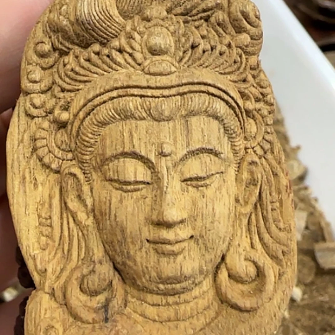 【闪购商品】沉香手串马来西亚沉香吊坠