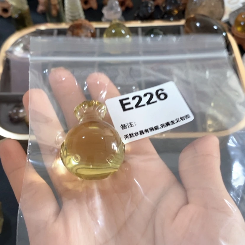 【闪购商品】未镶嵌珠宝半成品水晶