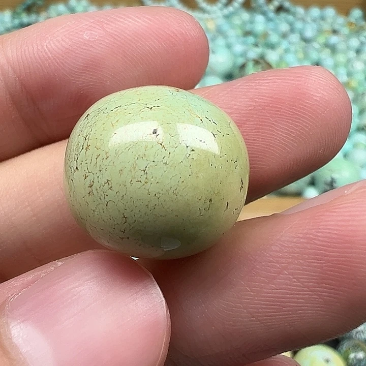 安***福未镶嵌绿松石配饰卡18