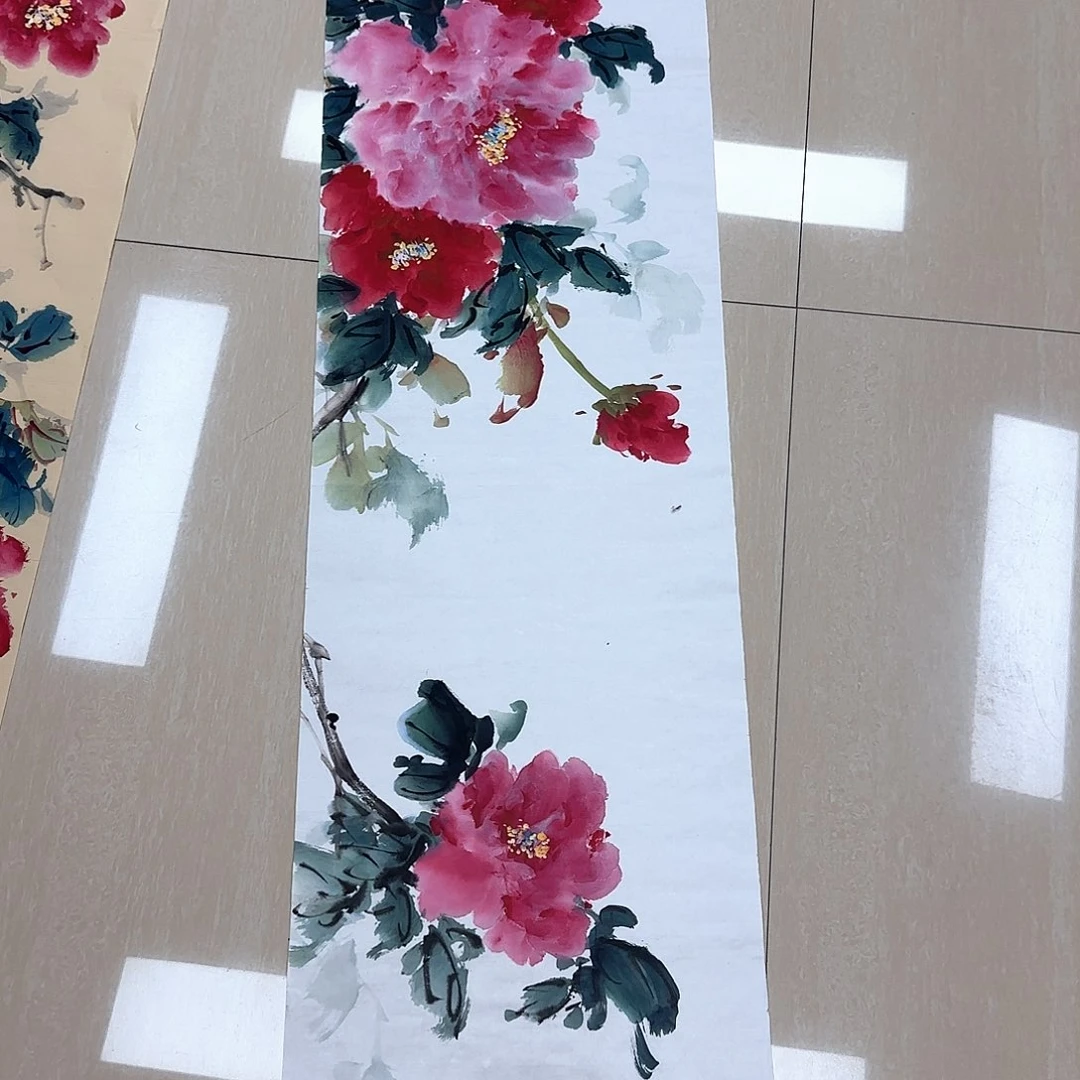 国画国画作品集一个g