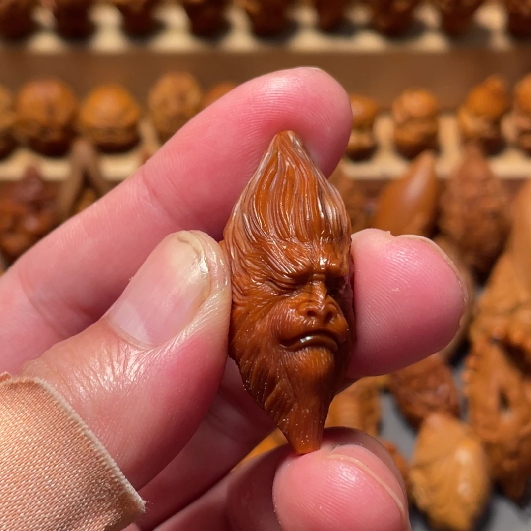 橄榄核手串/手链静思大圣