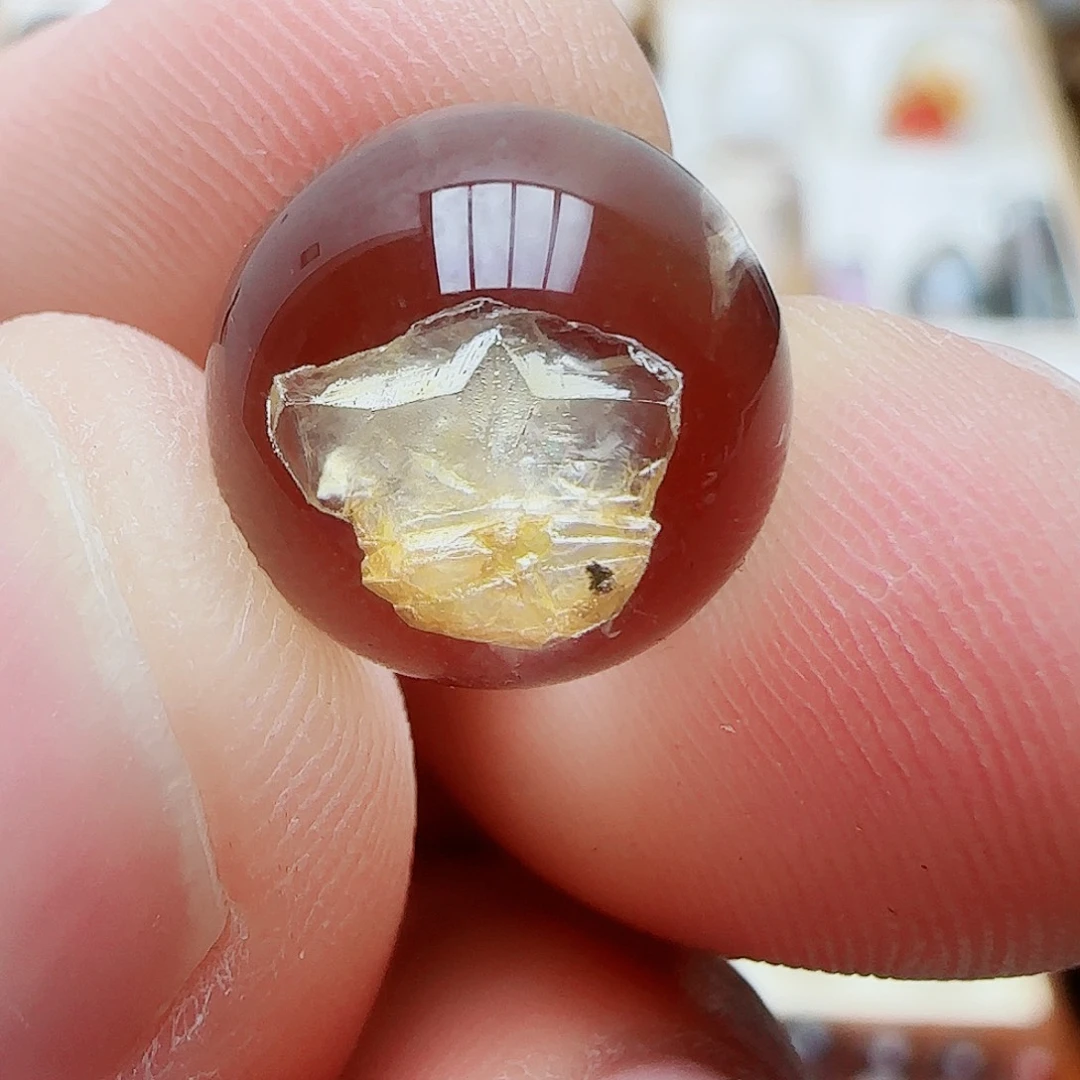 未镶嵌珠宝半成品水晶