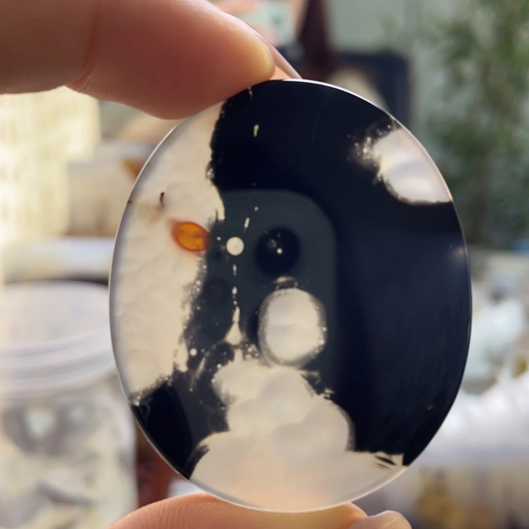 玛瑙/玉髓未镶嵌珠宝奇石