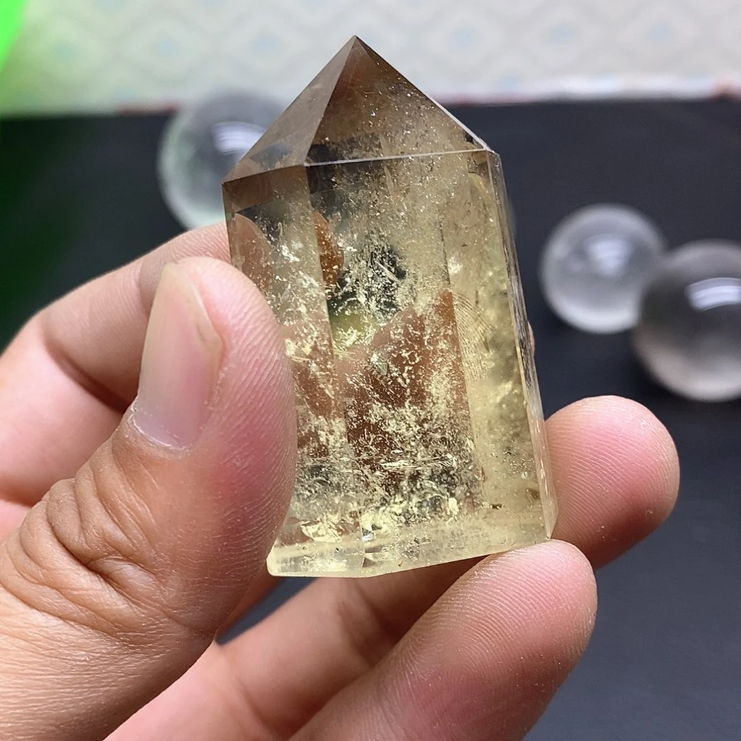 45未镶嵌水晶水晶石