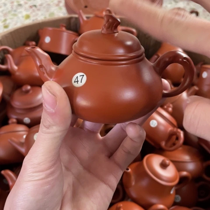 茶壶紫砂紫砂壶茶壶包邮毫升