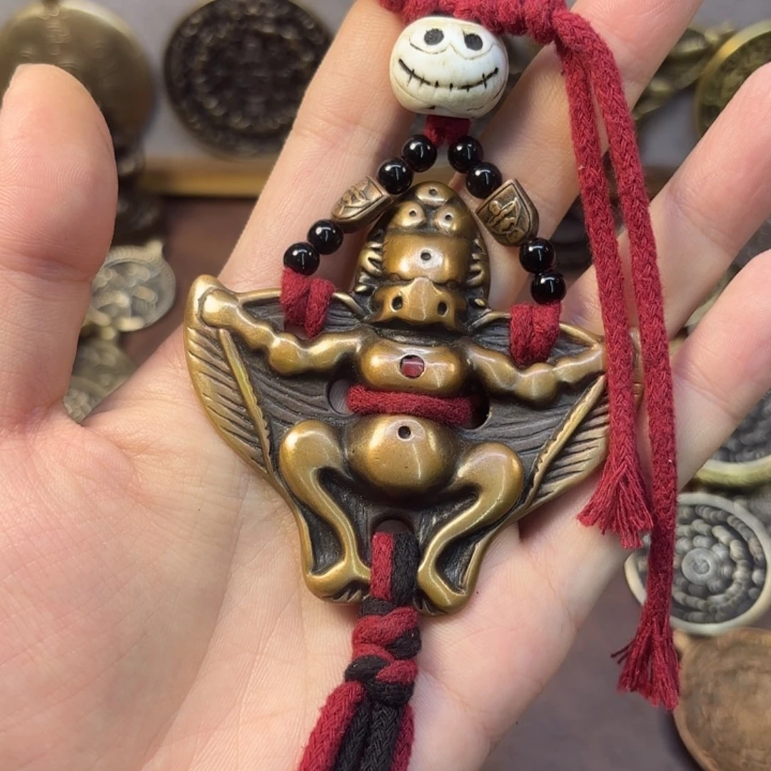 福利紫铜利马铜精品大鹏鸟的一个福利