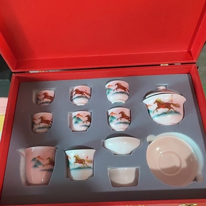 孤品茶具套装等等等