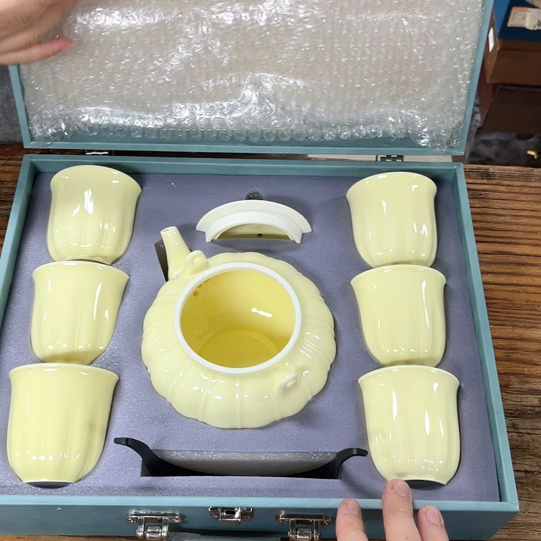 高货顶货茶具炸不停