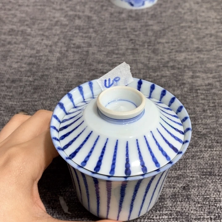 紫砂茶杯非常漂亮好看的碗