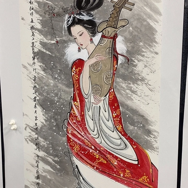我是真的喜欢这个