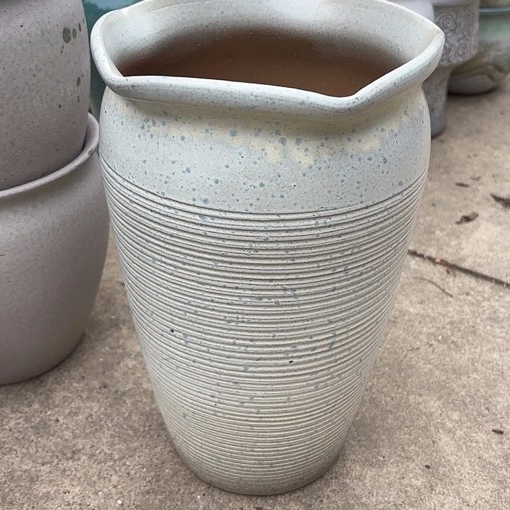 红陶白福利口径20*32