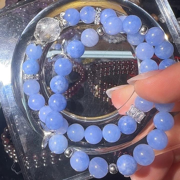 石英石纯铜海蓝宝8.5咪