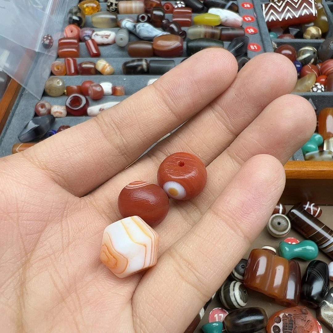 n***a玛瑙/玉髓未镶嵌珠宝半成品