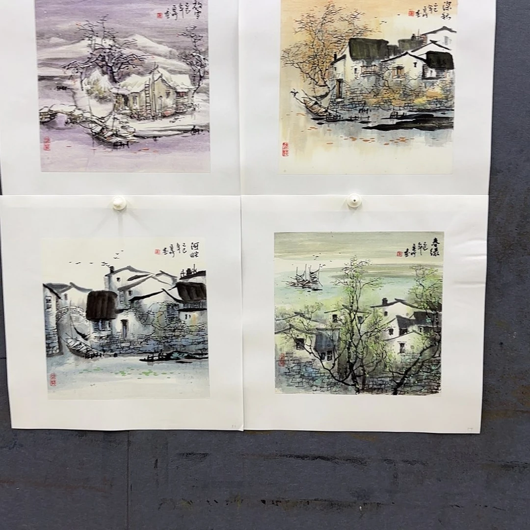 哈***哈国画夏昕李欣主播