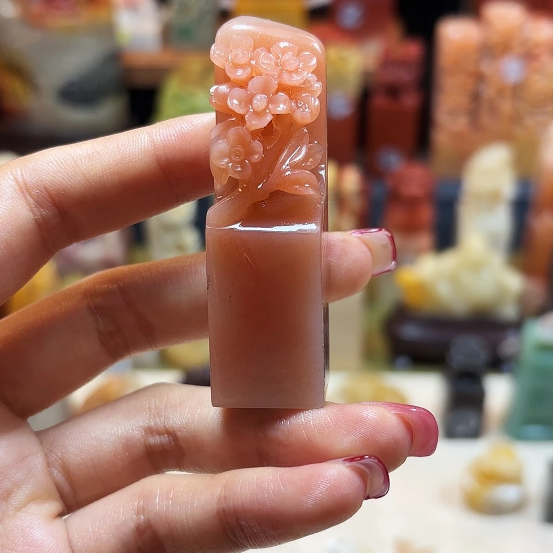 印石寿山石寿山石印章