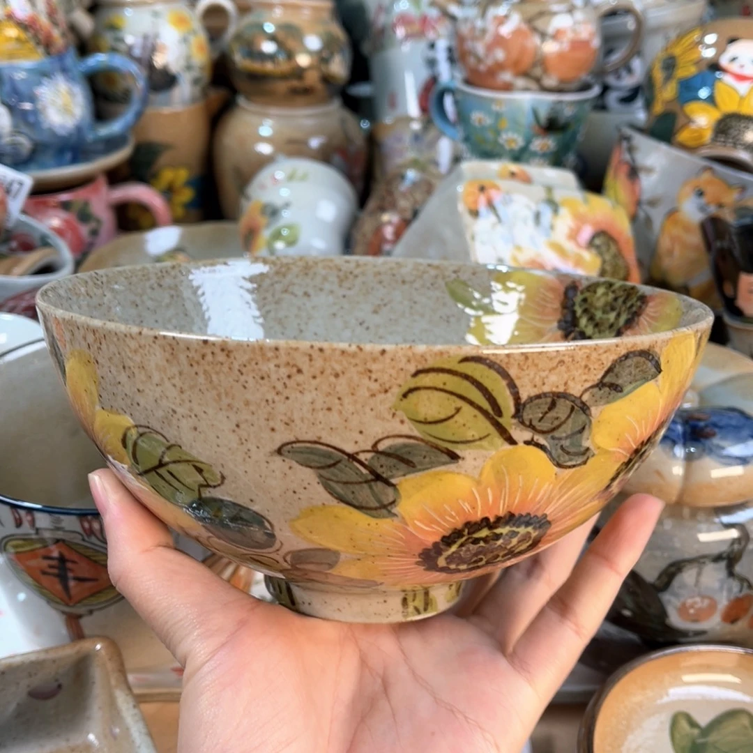 景德镇手工手绘杯