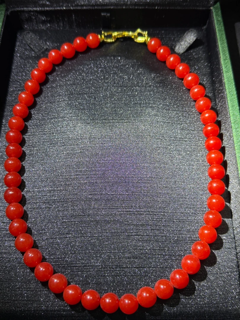 【祥百福】A0063 轻奢 ZML 设计款项链 多样性发其一