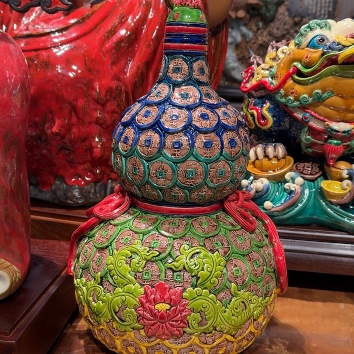 陶瓷J****?葫芦有财