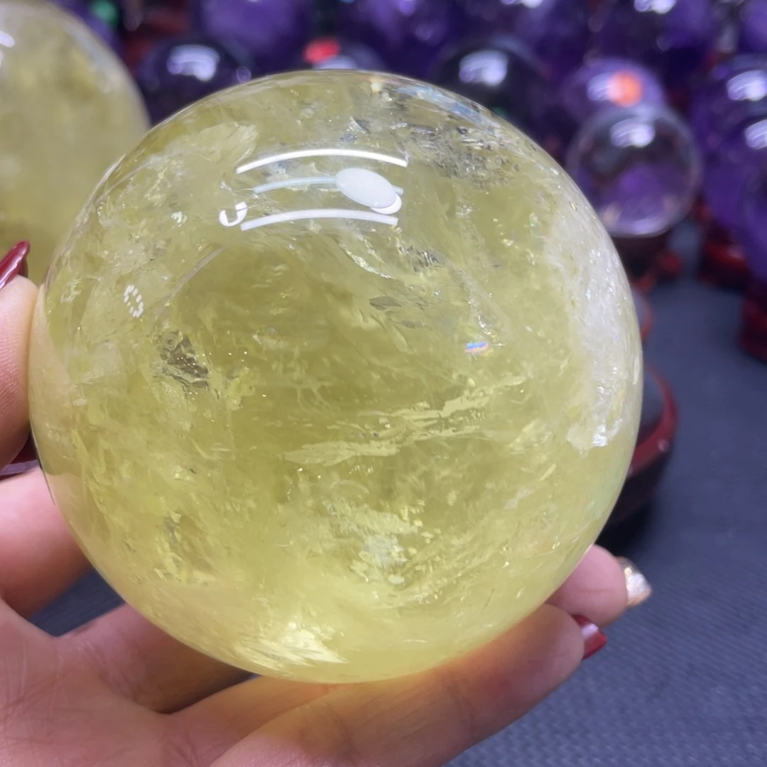 水晶L2445未镶嵌为****！天然水晶