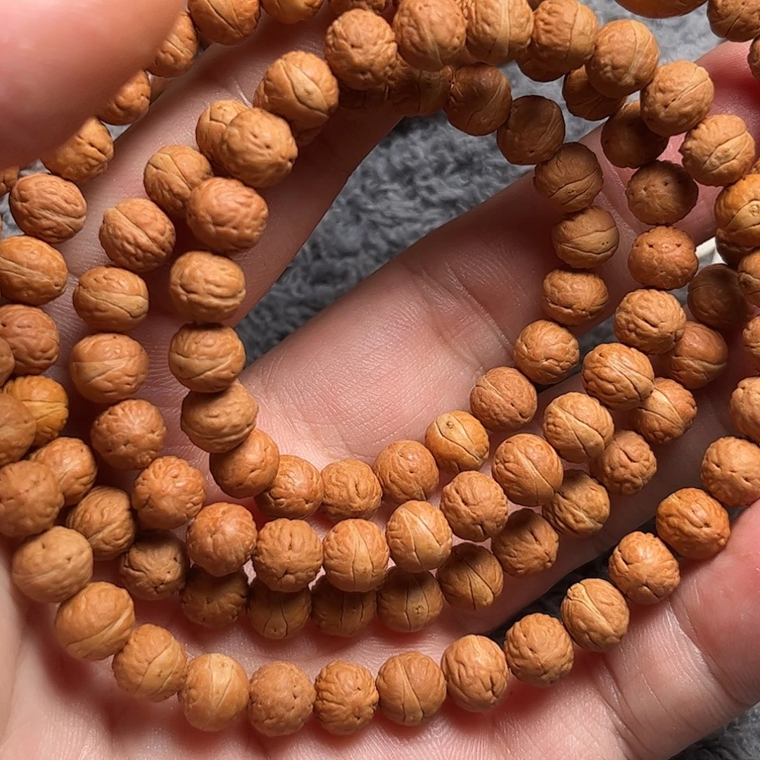 九***瑞凤眼菩提吊坠凤眼菩提手串手链