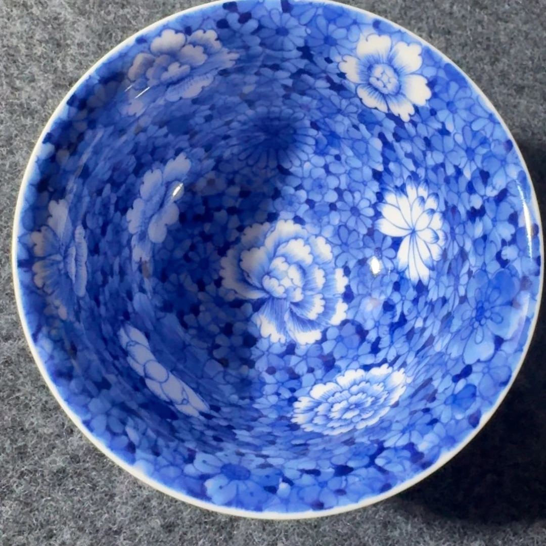 现代景德镇陶瓷手绘茶具