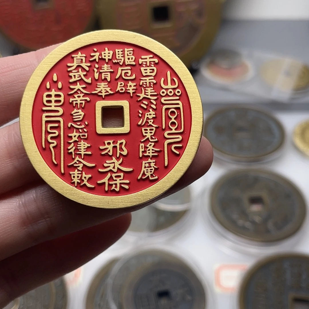 小***哥铜黄铜材质，一物一拍