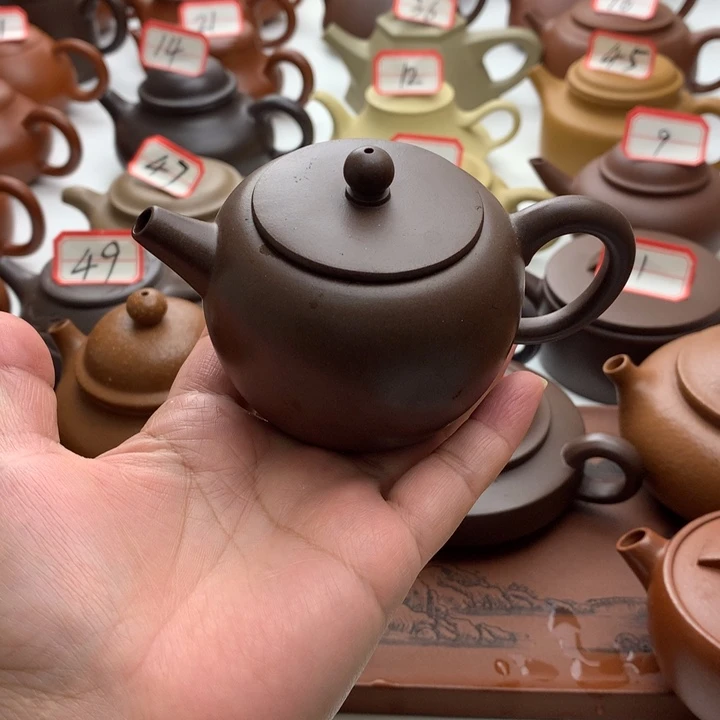 紫砂茶壶宜兴紫砂