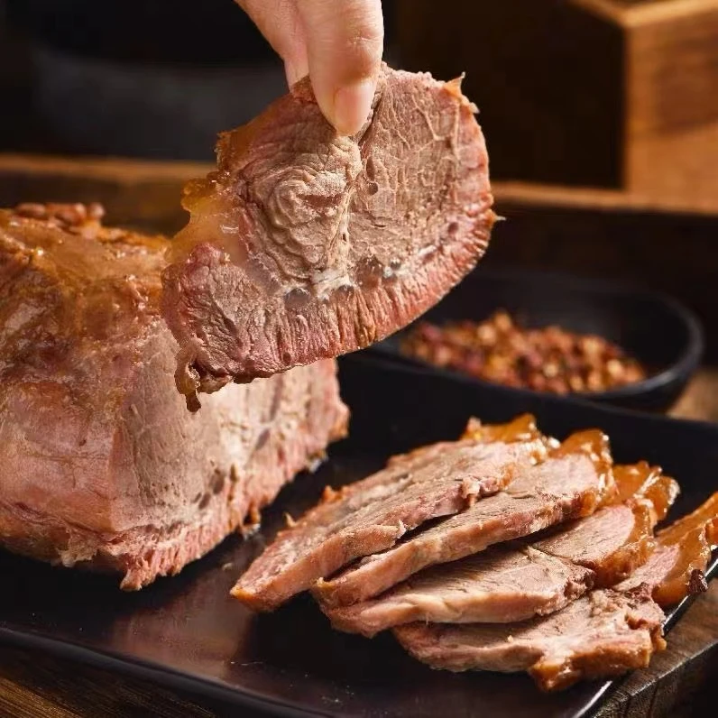 忆源甄选 酱牛肉L