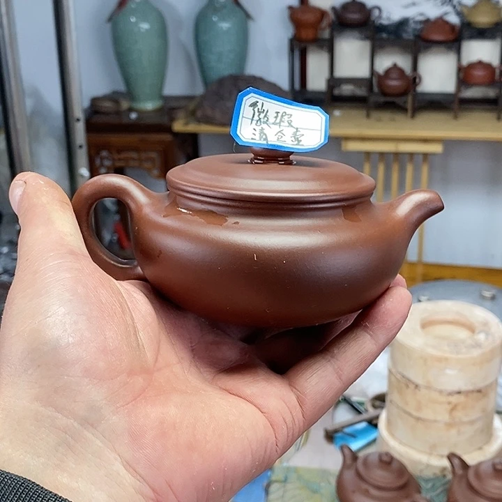 茶壶紫砂原矿零添加