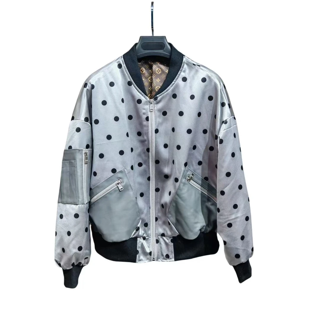 7551高奢女款时尚上衣SXZY-E