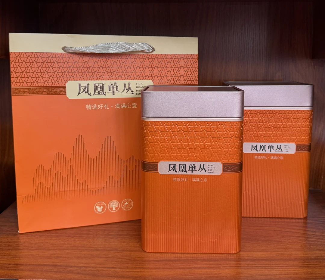 【玉兰香】凤凰上角单丛茶500g