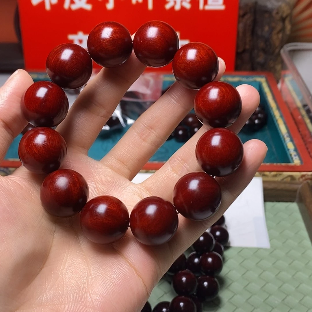 檀香紫檀（小叶紫檀）2.0泥料毕业