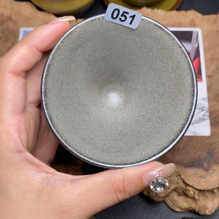 茶盏建窑建盏主人杯51