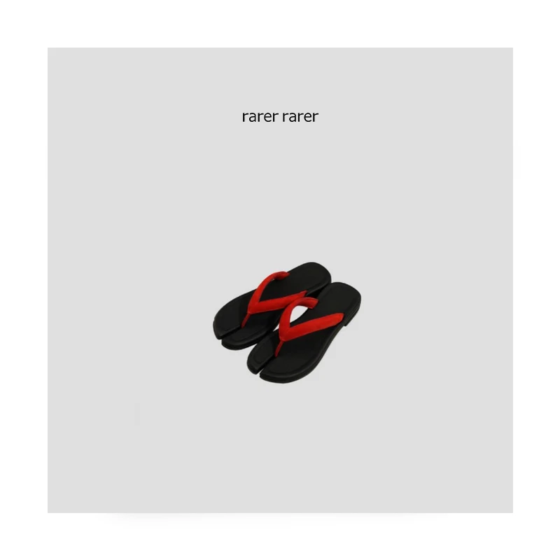 【rarer rarer】25SS春夏MM分指人字拖沙滩鞋 2505027