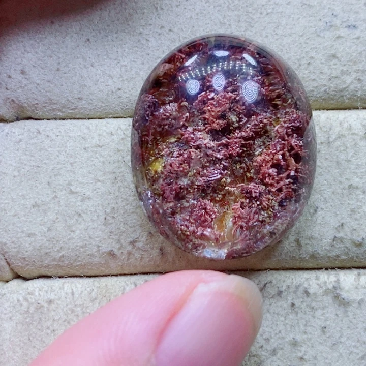 颈饰未镶嵌水晶水晶