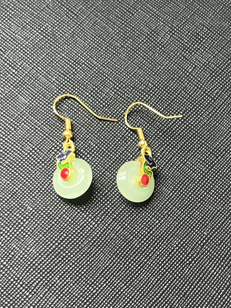 2069   时尚 气质 精美 精致耳饰 多样性发其一