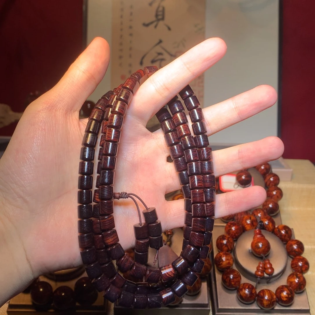 手串/手链黄花梨/降香黄檀
