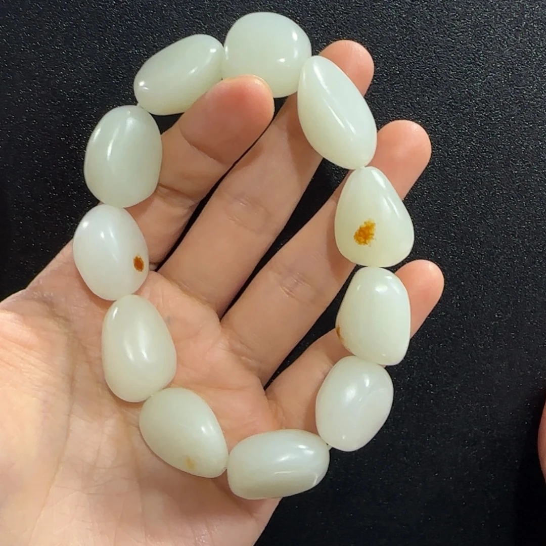 金***宝和田玉未镶嵌挂件