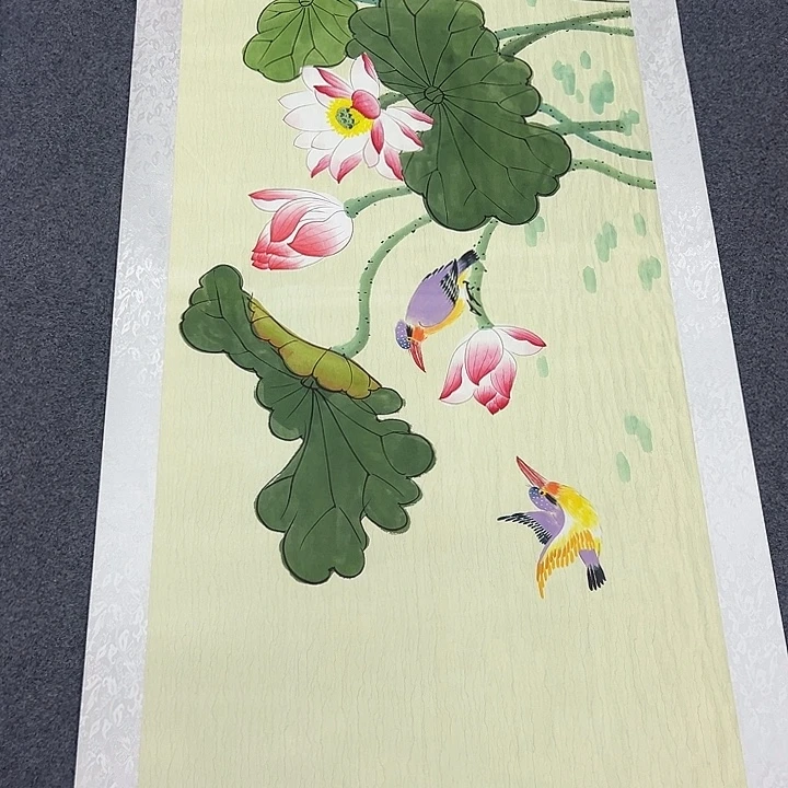 长恒美术作品欣赏