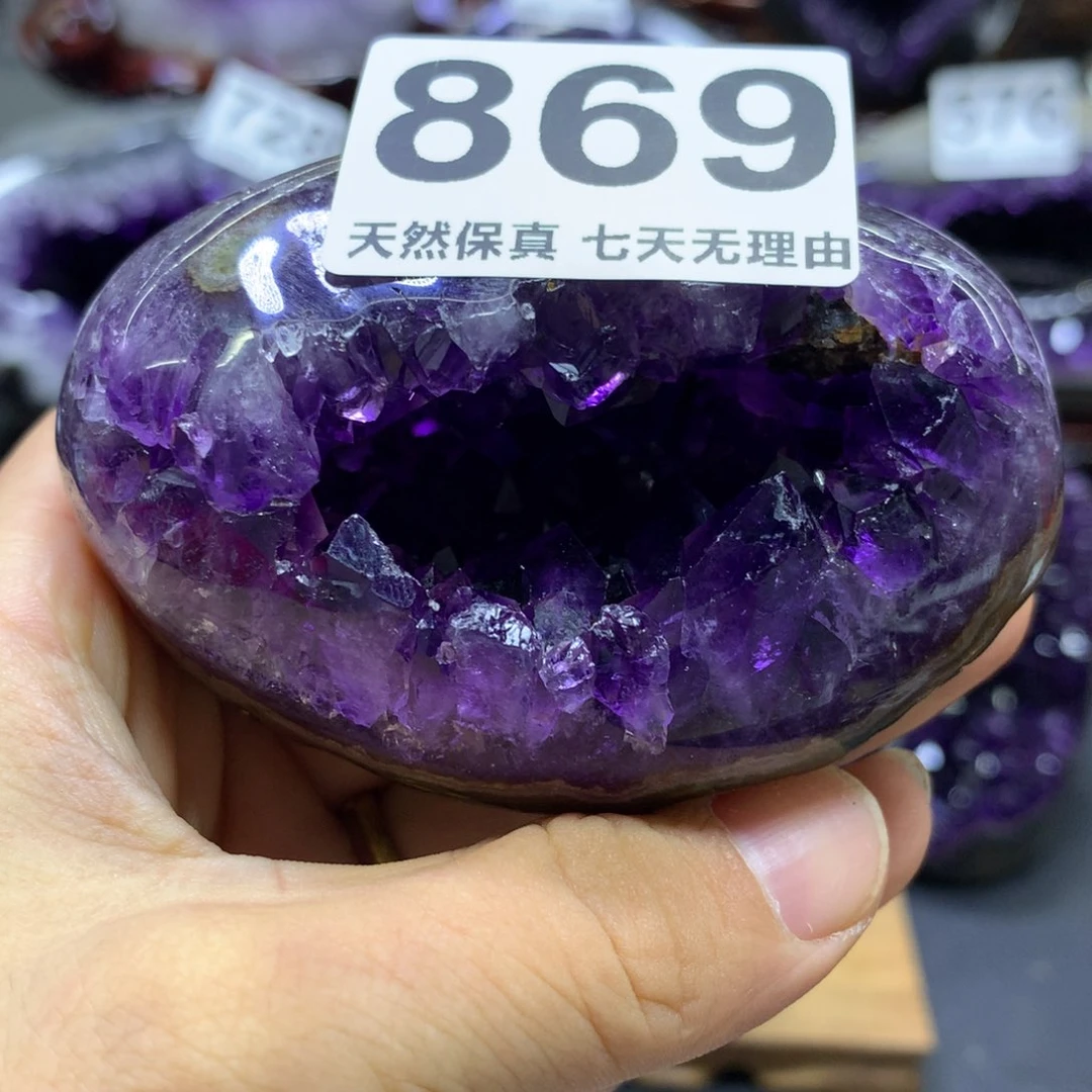 水晶摆件未镶嵌1