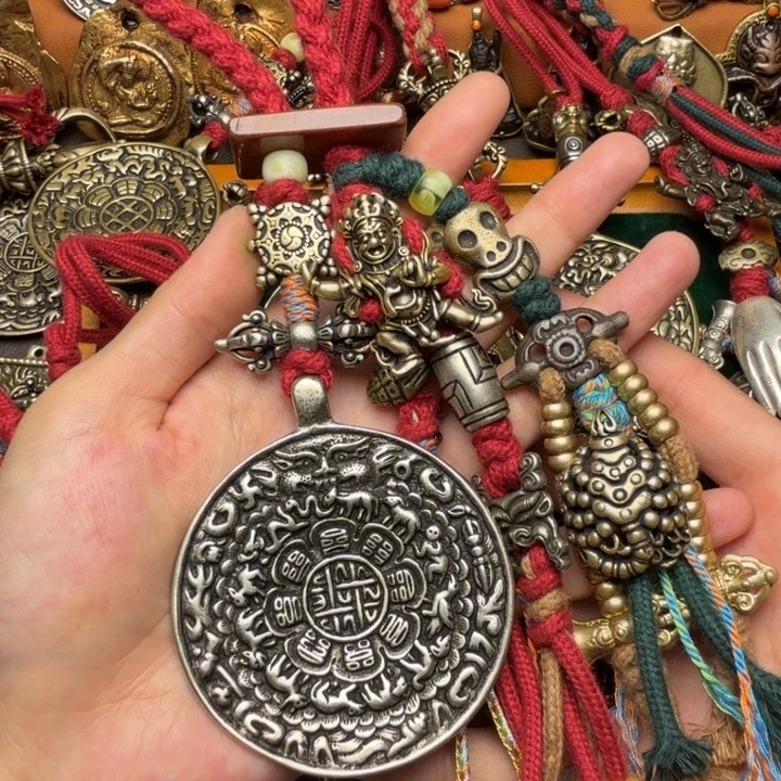 藏区回流九宫如图