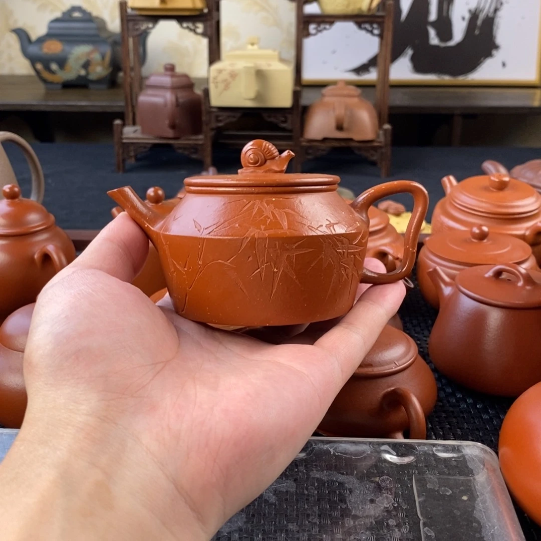 海***一茶壶紫砂微瑕紫砂壶套装等系列