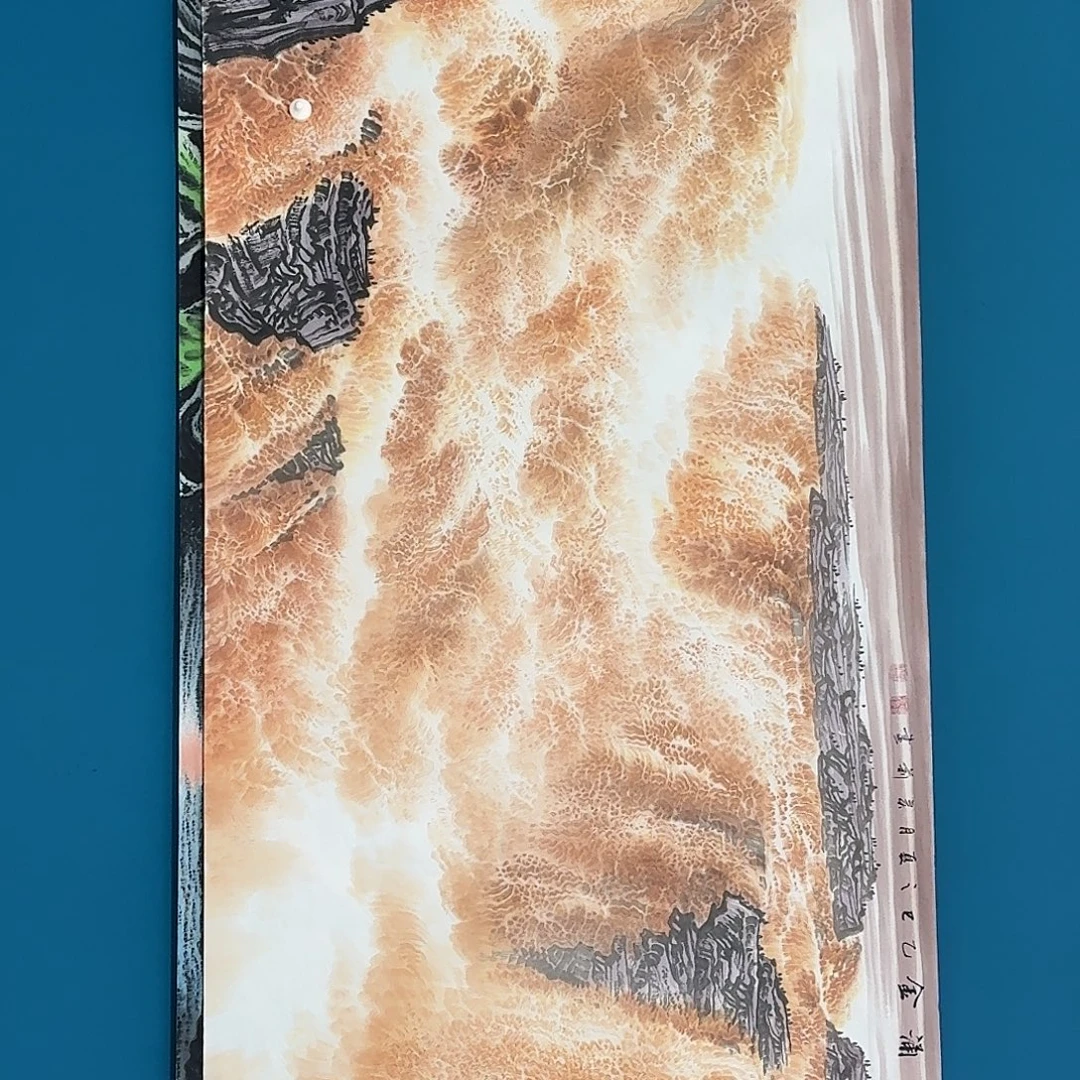 国画密密麻麻密密麻麻迷迷茫茫卖