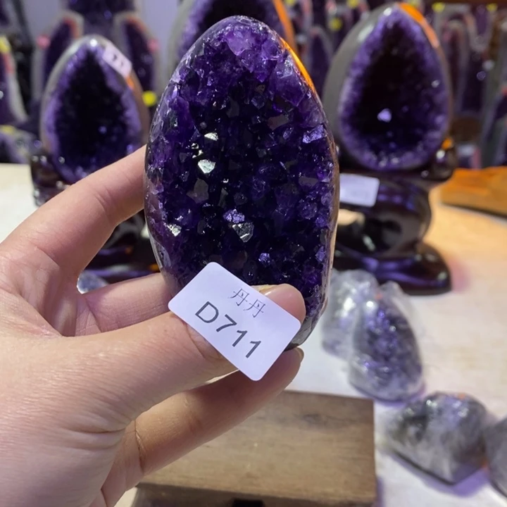 水晶摆件未镶嵌摆件