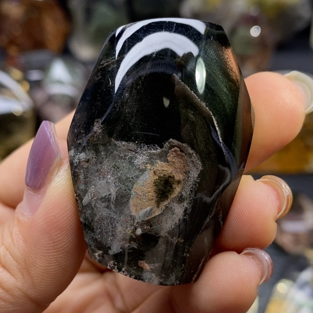 未镶嵌珠宝半成品水晶